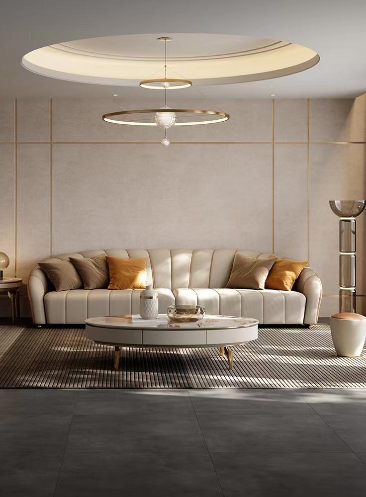 Luxury Sofa Set